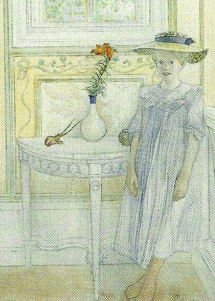 Carl Larsson ingrid E